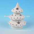 2016 new arrival ceramic christmas tree,white porcelain christmas tree